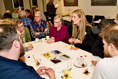 Bijeenkomst IJsselstein 22-02-2023