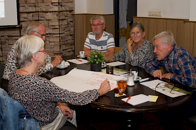 Klankbordgroep Harmelen 19-09-2023