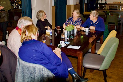 13 nov '24 Slotbijeenkomst Werkgroepen
