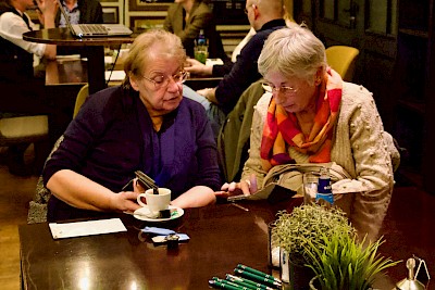 13 nov '24 Slotbijeenkomst Werkgroepen