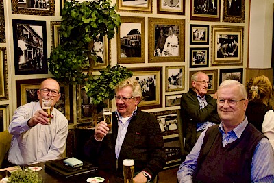 13 nov '24 Slotbijeenkomst Werkgroepen