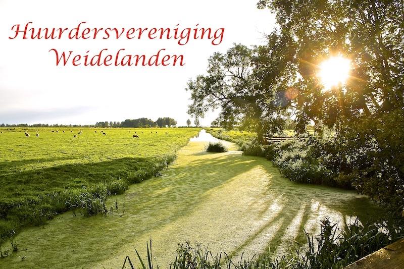 Jaarverslag 2019 Huurdersvereniging Weidelanden