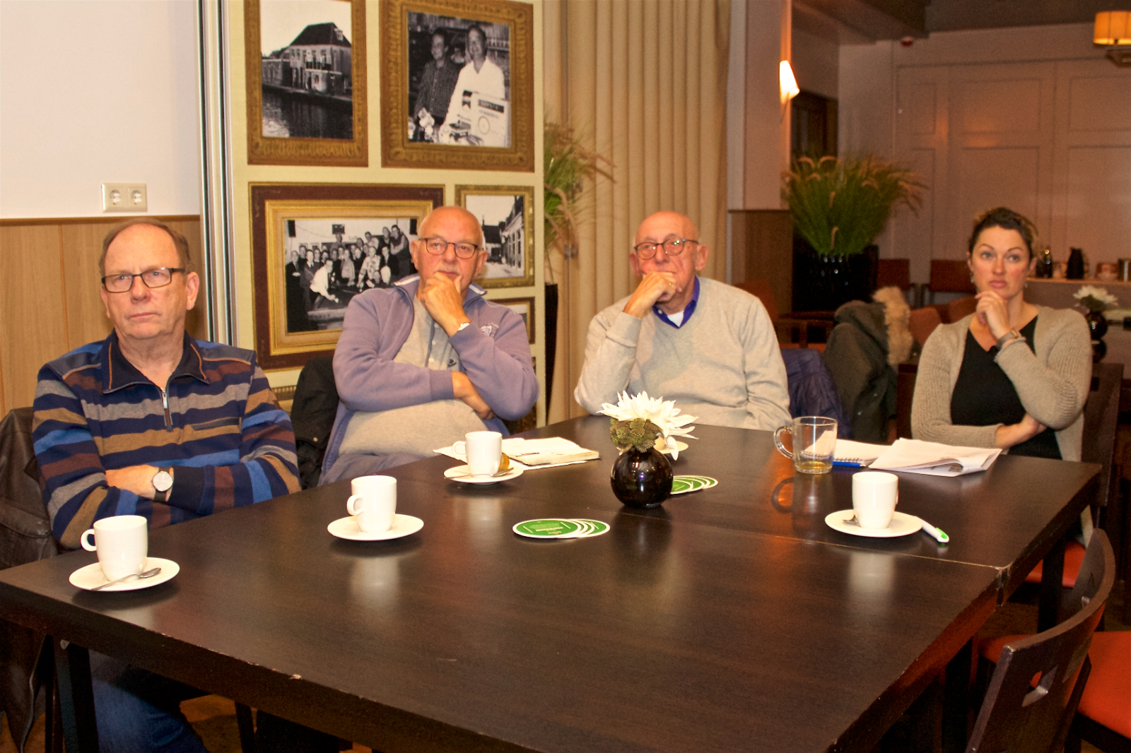 Jaarverslag 2018 Huurdersvereniging Weidelanden